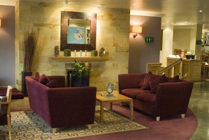 Holiday Inn Leeds Garforth By Ihg Beltér fotó